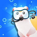 Aqua Friends : Match 3 Puzzle -APK