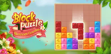 Block Puzzle: Blossom Garden