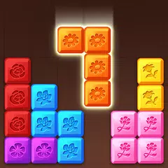 Block Puzzle: Blossom Garden APK Herunterladen