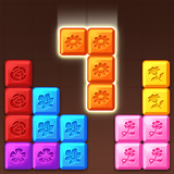 Block Puzzle: Blossom Garden иконка