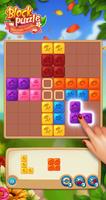 Block Puzzle: Blossom Garden скриншот 2