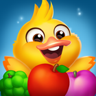 ikon Fruits Duck