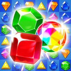 Jewels Forest : Match 3 Puzzle アプリダウンロード