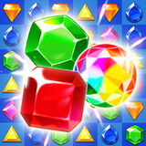 Jewels Forest : Match 3 Puzzle
