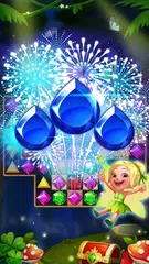Jewels Forest : Match 3 Puzzle XAPK Herunterladen