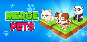 Merge Pets(マージペッツ)