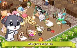 My Pet Village โปสเตอร์