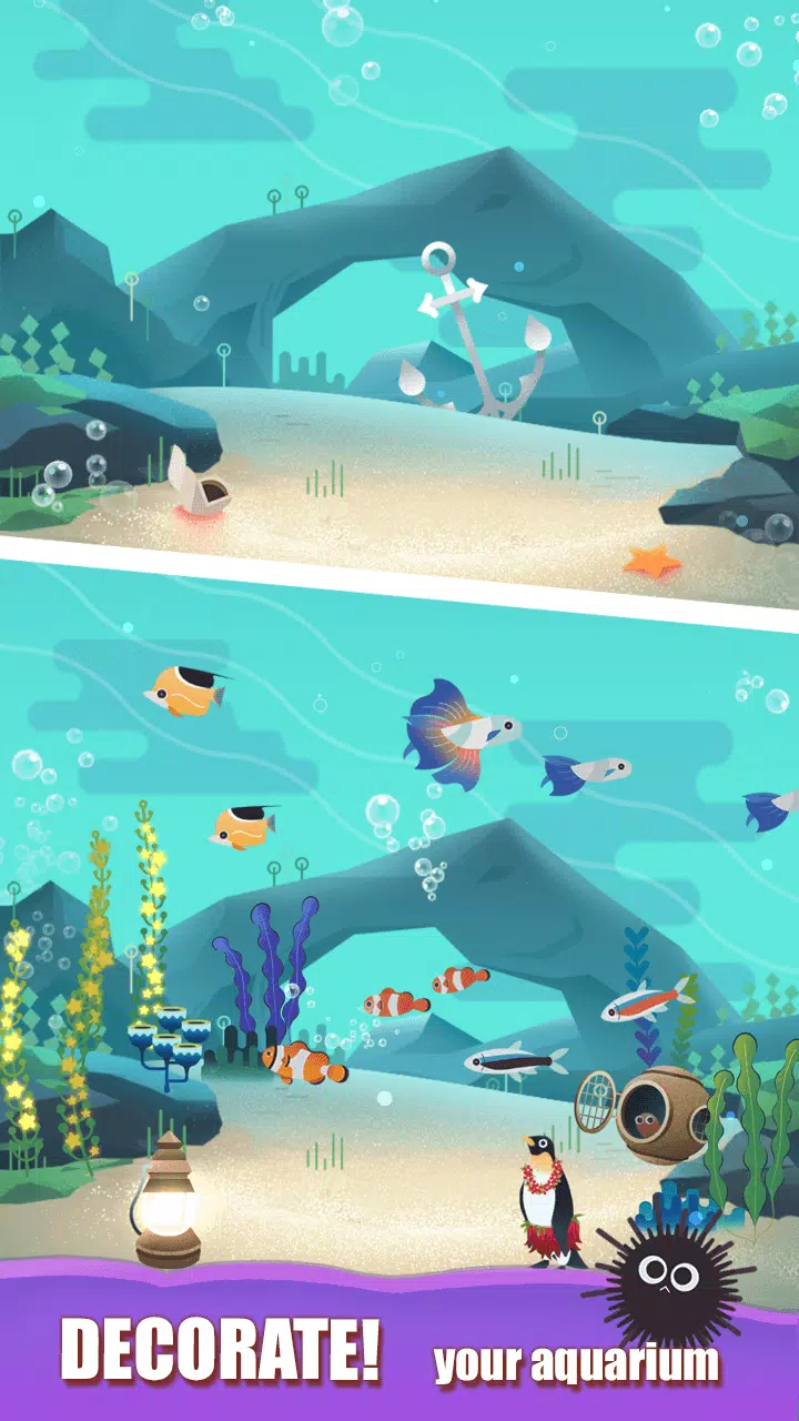 Puzzle Aquarium APK for Android Download