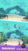 Puzzle-Aquarium Plakat