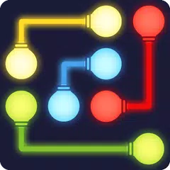 Puzzle Glow : Number Link Puzz アプリダウンロード