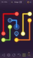 Puzzle Glow : Number Link Puzz скриншот 2