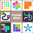 Puzzle Glow ícone