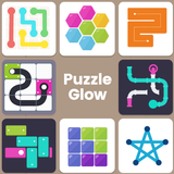 Puzzle Glow : Brain Puzzle Gam