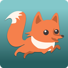 Hoppy Fox 图标