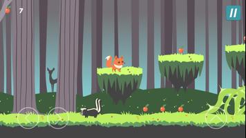 Hoppy Fox screenshot 2