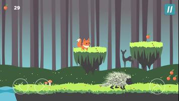 Hoppy Fox स्क्रीनशॉट 3