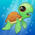 Swimmy Turtle-icoon