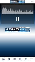 KBND постер