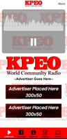 KPEO постер