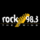 Rock 98.3 The Twins ikona