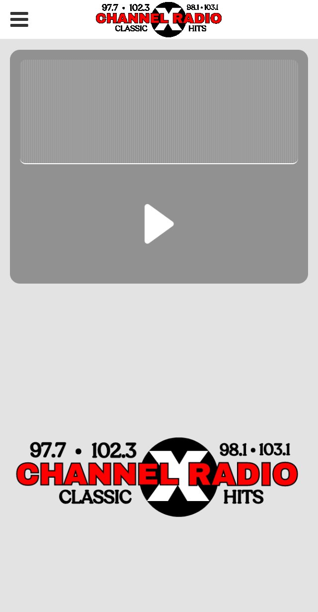 Descarga de APK de Channel X Radio para Android