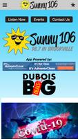 Poster Sunny 106