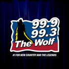 99.9 THE WOLF icône