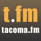 TACOMA.FM ikon