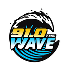 آیکون‌ 91.0 The Wave