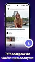 Navigateur Privé: Sécurisé capture d'écran 1