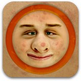 UglyBooth 아이콘