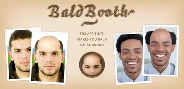 BaldBooth - The Bald Prank App