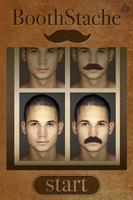 BoothStache plakat