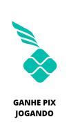 Pix Voador: Ganhe Pix Voando 截图 1