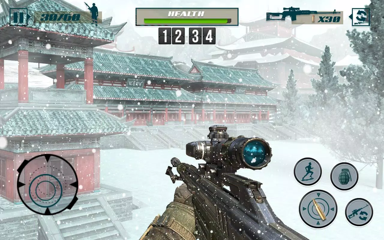 SWAT Sniper Army Mission APK - Free download app for Android