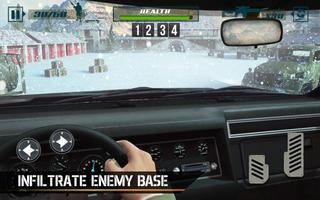 SWAT Sniper Fps Gun Games स्क्रीनशॉट 2