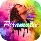 Pixamatic icon