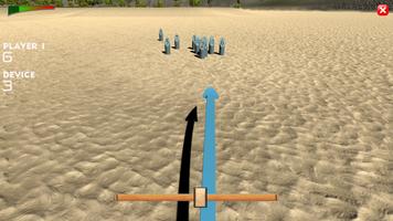 Skittle Game اسکرین شاٹ 1