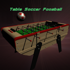 Table Soccer Foosball 3D 아이콘