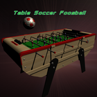 Foosball Tischfußball Zeichen