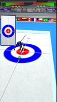 Curling Affiche