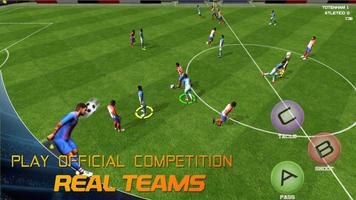 League of Champions Soccer 202 poster