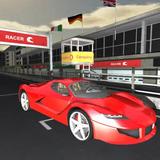 Grand Prix Racer ikon