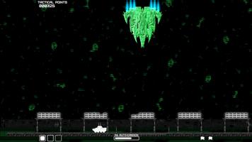 Alien Invaders Classic Arcade captura de pantalla 1