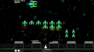 Alien Invaders Classic Arcade capture d'écran 2