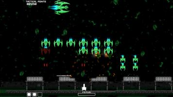 Alien Invaders Classic Arcade captura de pantalla 2