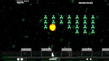 Alien Invaders Classic Arcade capture d'écran 3