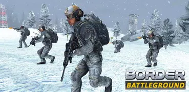 Sniper Battle: Fps shooting 3D