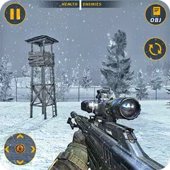 Sniper Battle: Fps shooting 3D APK Herunterladen