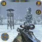 Sniper Battle: Fps shooting 3D-icoon